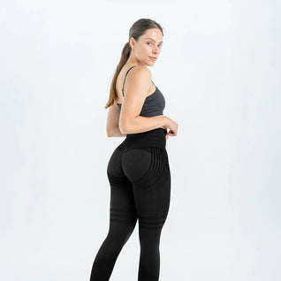 Leggings Modeladores 3D – Push-Up & Anticelulite