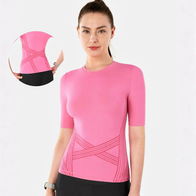 Camiseta Modeladora 3D - Olaola