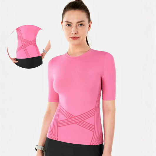 Camiseta Modeladora 3D - Olaola