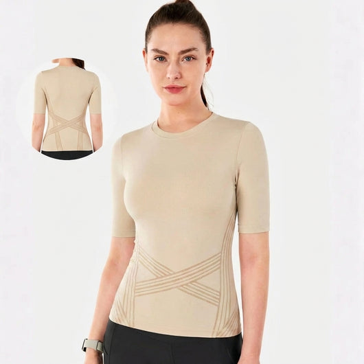 Camiseta Modeladora 3D - Olaola