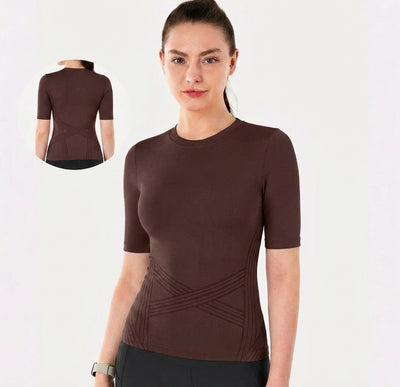 Camiseta Modeladora 3D - Olaola