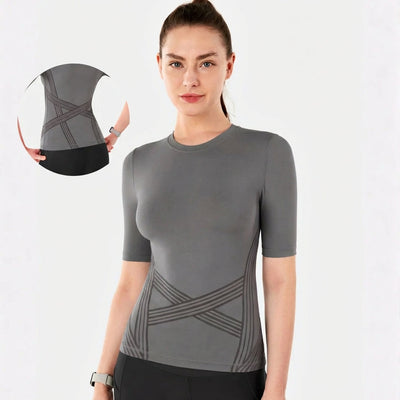 Camiseta Modeladora 3D - Olaola