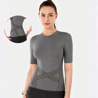 Camiseta Modeladora 3D - Olaola