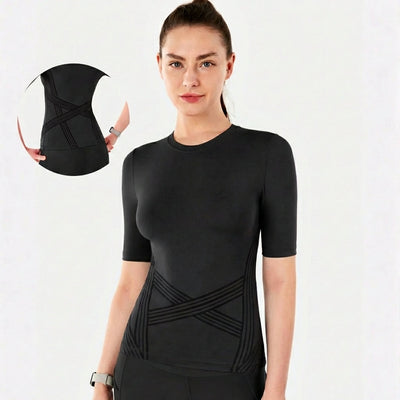 Camiseta Modeladora 3D - Olaola