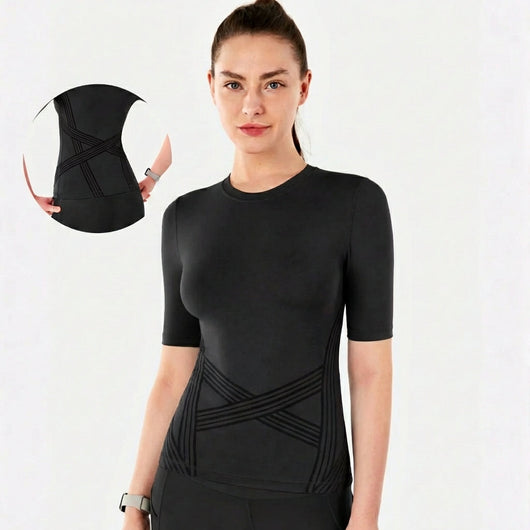 Camiseta Modeladora 3D - Olaola