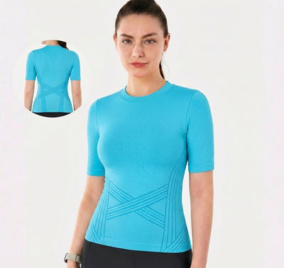 Camiseta Modeladora 3D - Olaola
